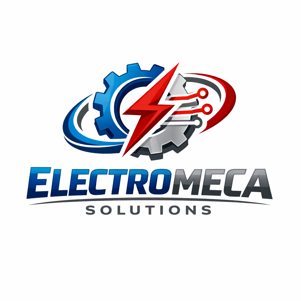 Comment ElectroMeca Solutions intervient sur vos équipements industriels