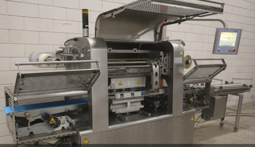 Les Thermoscelleuses et Operculeuses MULTIVAC : Référence de l’Industrie Agroalimentaire